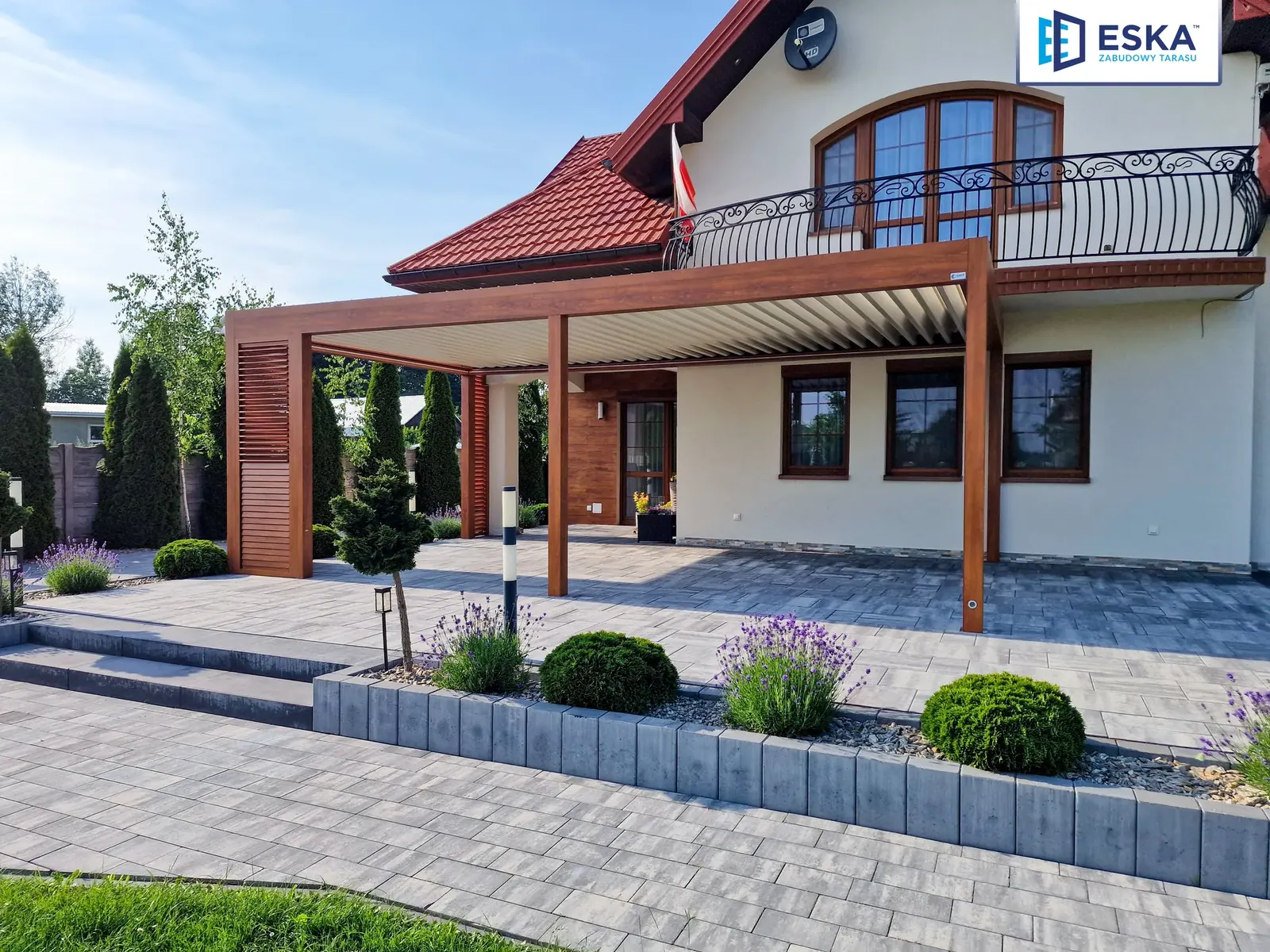 Pergola ESKA LINE Prestige, zdjęcie 4