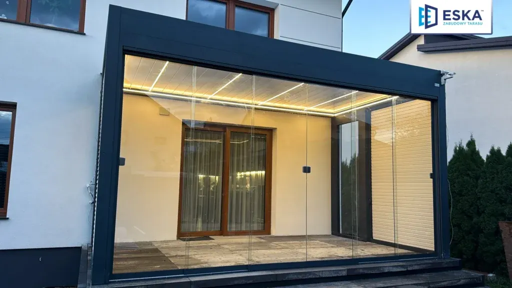 Pergola ESKA LINE Elite, zdjęcie 2
