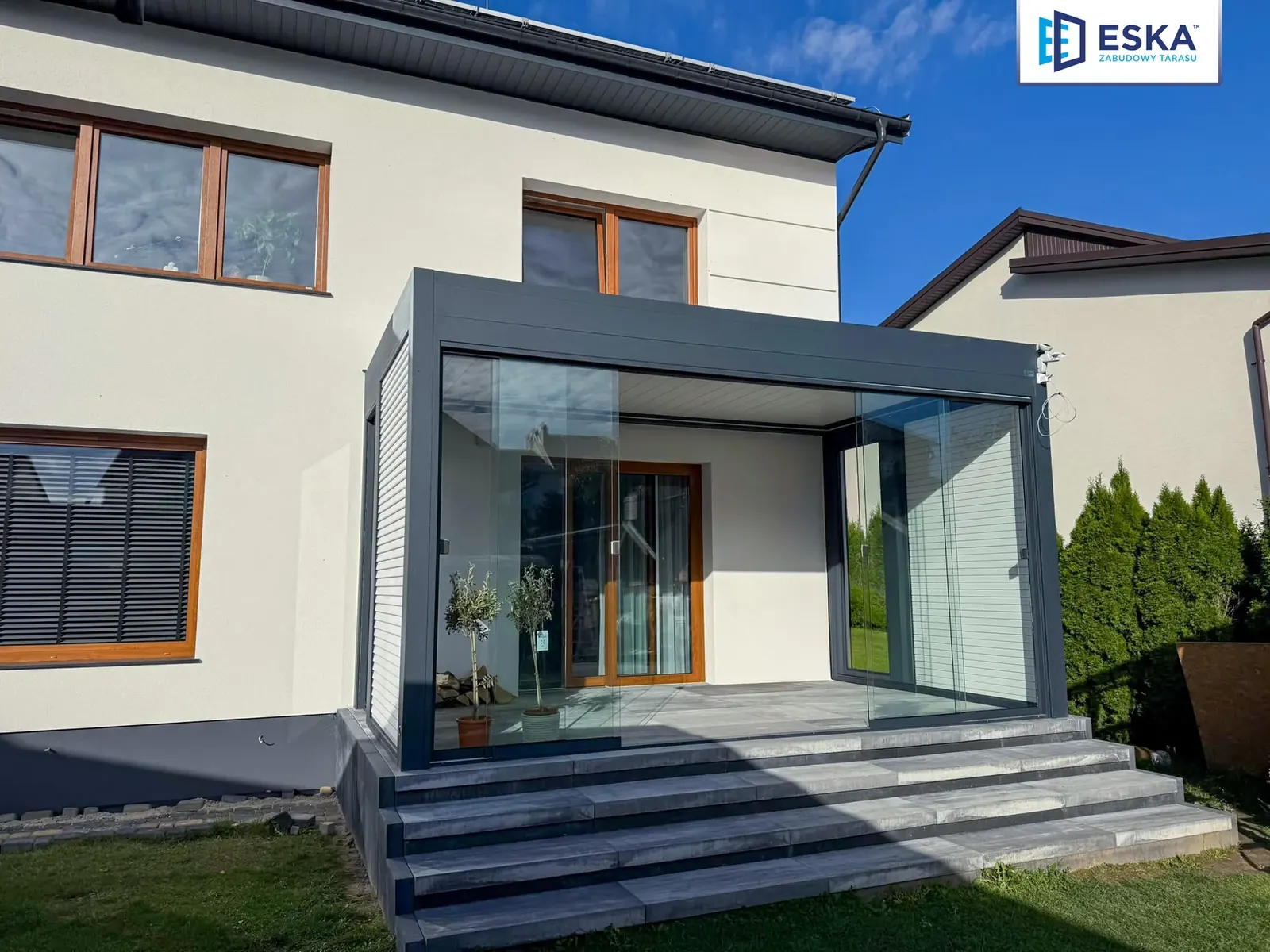 Pergola ESKA LINE Elite, zdjęcie 3