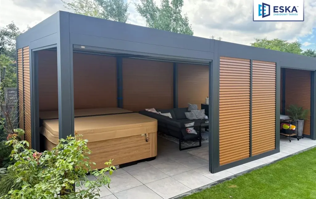 Pergola ESKA LINE Elite, zdjęcie 4