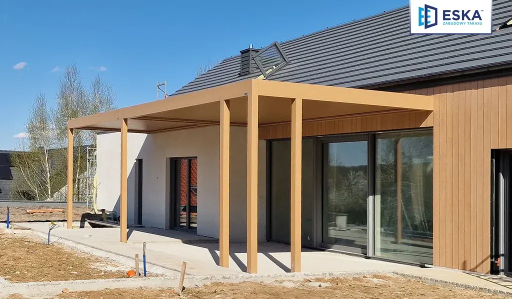 Pergola ESKA LINE Elite, zdjęcie 5