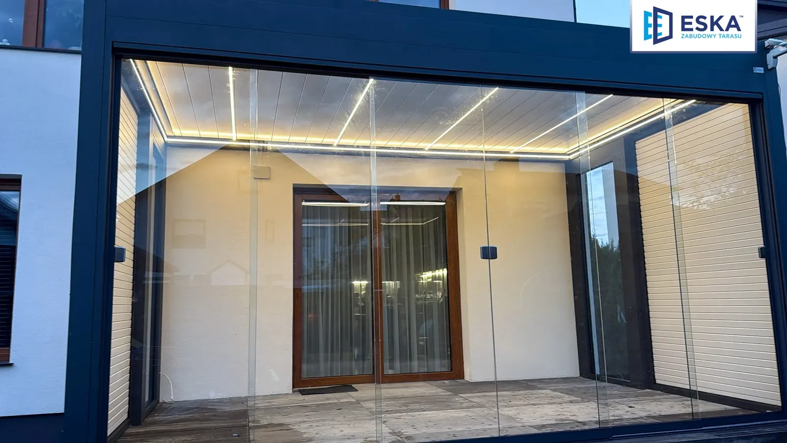 Pergola ESKA LINE Elite