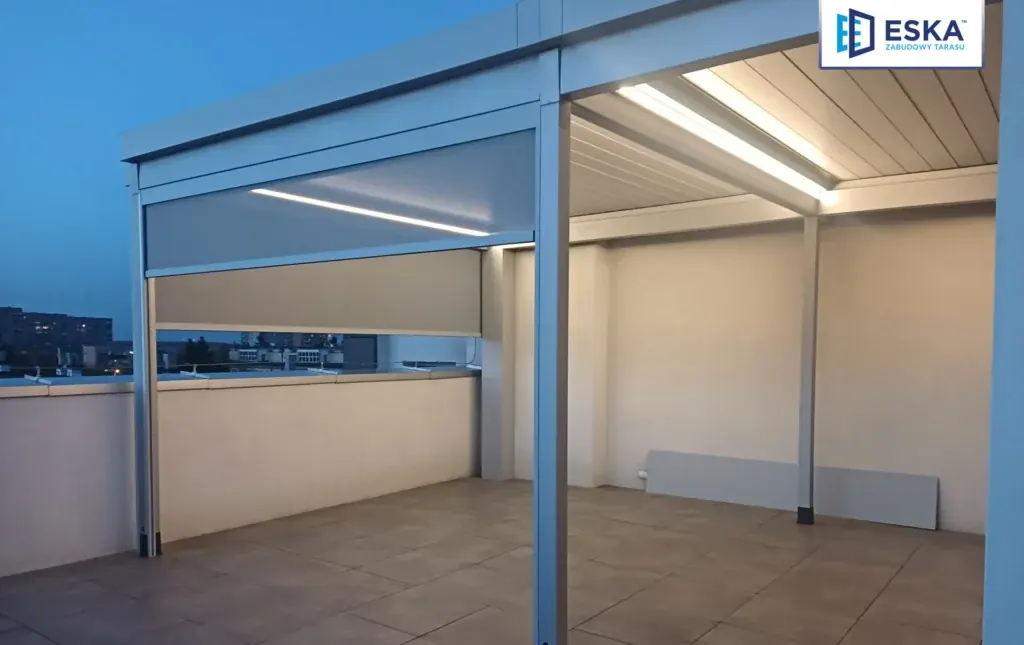 Pergola ESKA LINE Prestige, zdjęcie 2