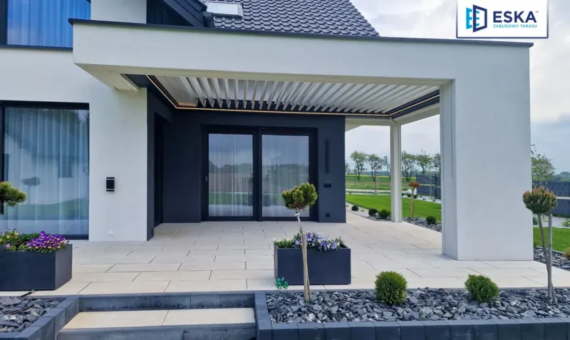 Pergola ESKA LINE Prestige