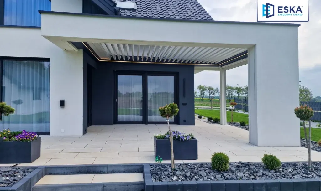 Pergola ESKA LINE Prestige